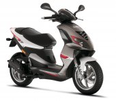 2006 Piaggio NRG Power DT photo
